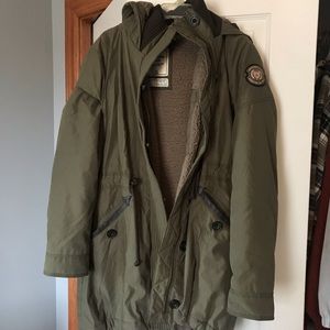 Parka Coat